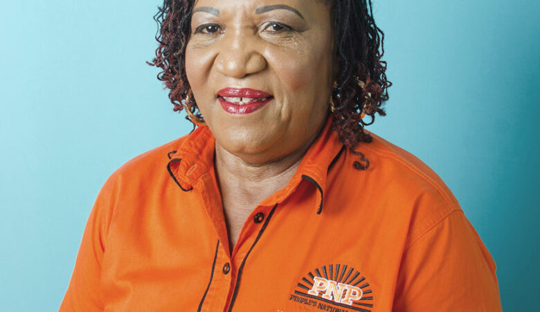 PNP Mourns the Passing of Comrade Phyllis Mitchell