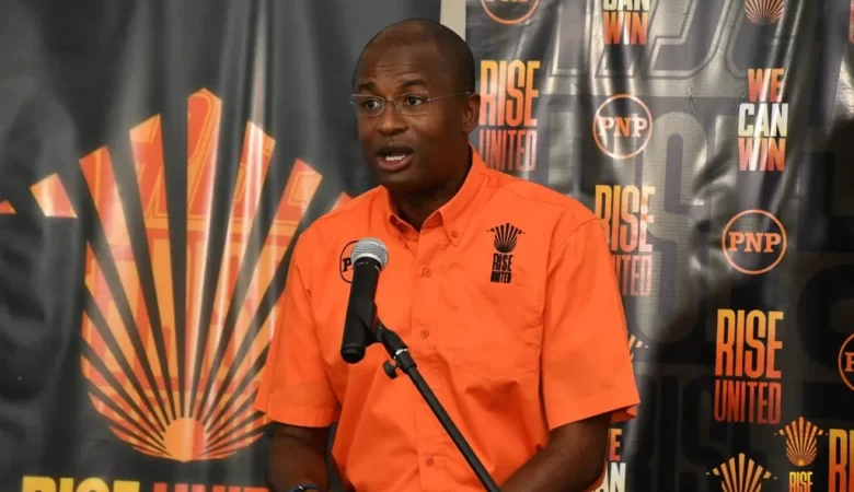 Hayles Calls on Prime Minister to Intervene in NWC Sick-Out Crisis