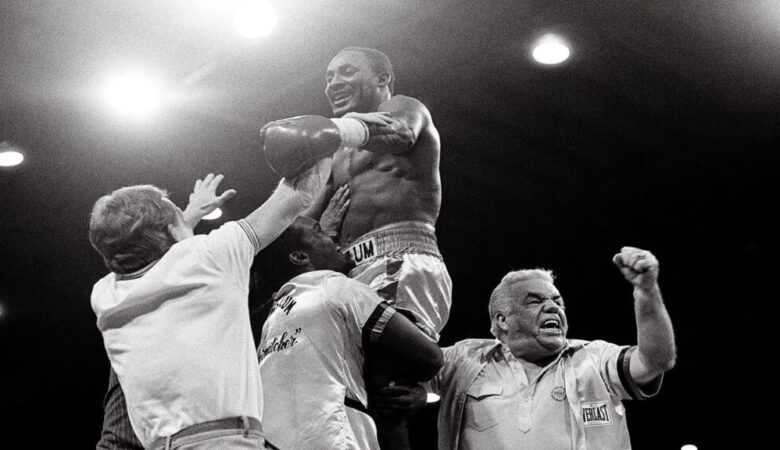 PNP Mourns the Passing of Boxing Great Mike McCallum